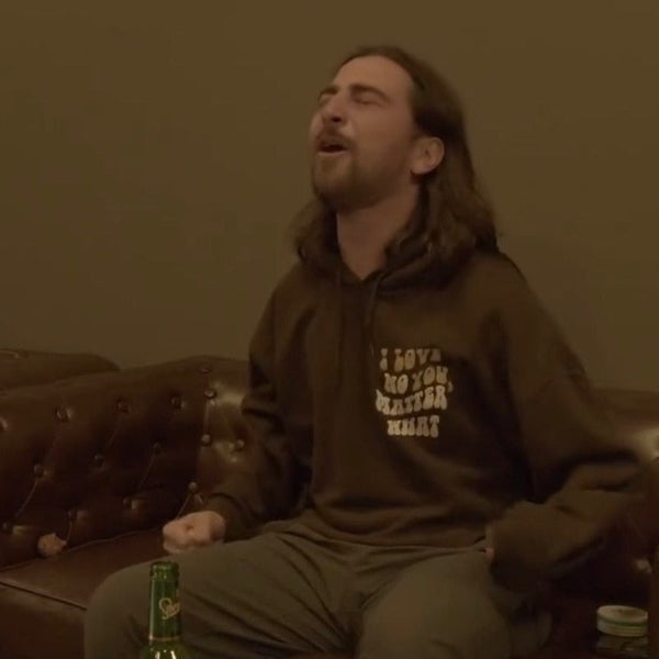 'I Love You, No Matter What' Hoodie (S-5XL)
