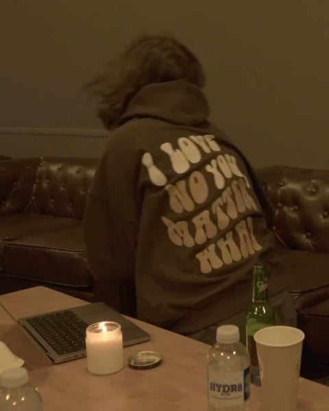 I Love You, No Matter What Sweatshirt (S-5XL)