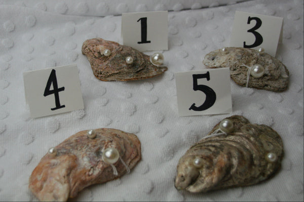 Oyster Trinket Dish