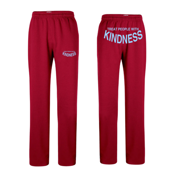 Treat People with Kindness Sweatpants (S-3XL)