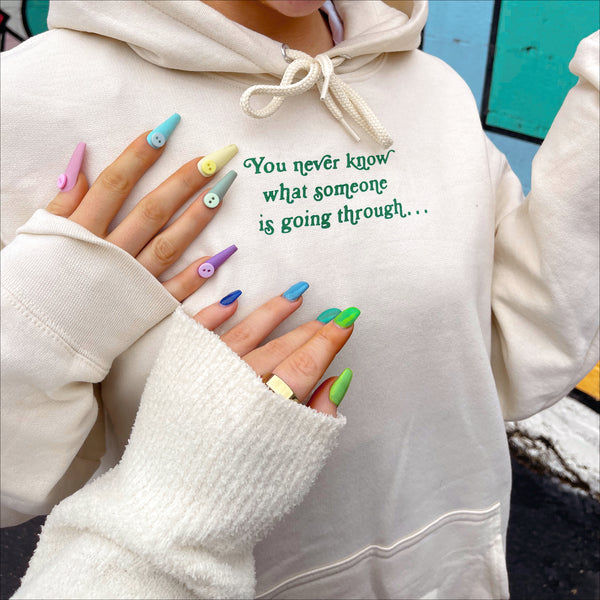 Treat People With Kindness Hoodie