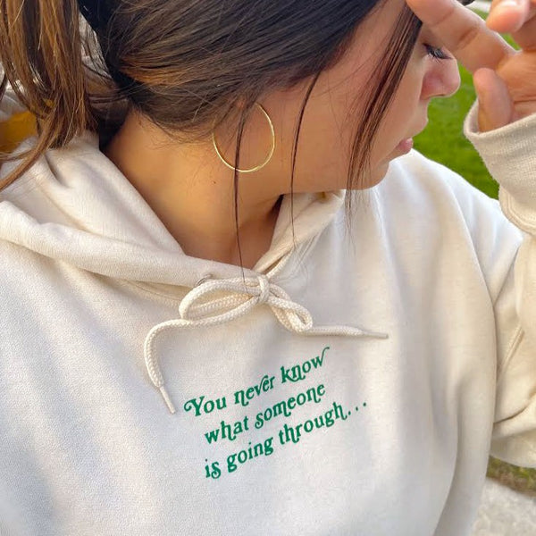 Treat People With Kindness Hoodie